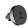 Devia Circle Series - Black Suction Cup Phone Holder