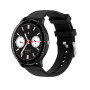 Devia Smart Watch WT1 - Black Connected Watch