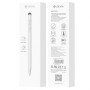 Touch Stylus - Devia Screen Pencil - Compatible with everything - White