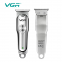 Tondeuse à Cheveux Electrique VGR V-071 Argent