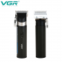 Adjustment Electric Cordless Hair Trimmer For Barber V-687 Black