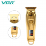 Cordless Electric Hair Clipper With New OEM Design VGR V-965