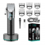 Hot selling IPX7 Waterproof Professional Hair Clipper VGR V-682 Black