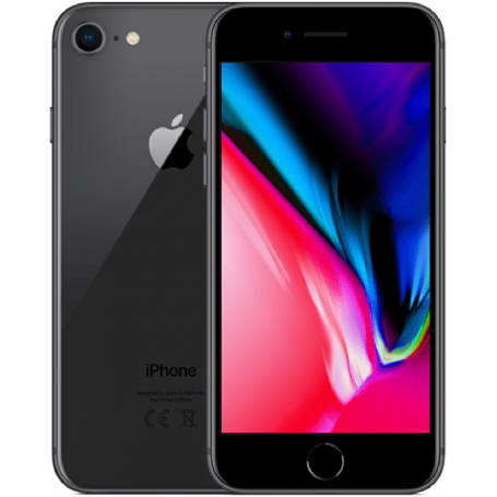 iPhone 8 64GB Gray - Grade AB