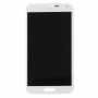 Ecran LCD + Vitre Tactile Blanc  pour  Samsung Galaxy S5