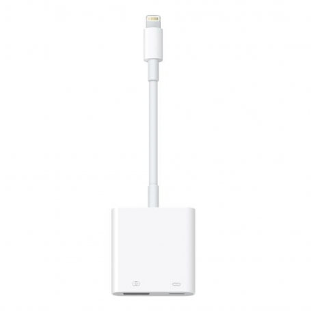 Adaptateur Lightning Vers USB 3 Pour Appareil Photo