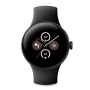 Connected Watch Google Pixel Watch 2 Matte Black Case Volcanic Black Sportarmband