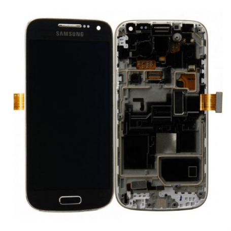 Screen  Samsung Galaxy S4 Mini Black (Service Pack)