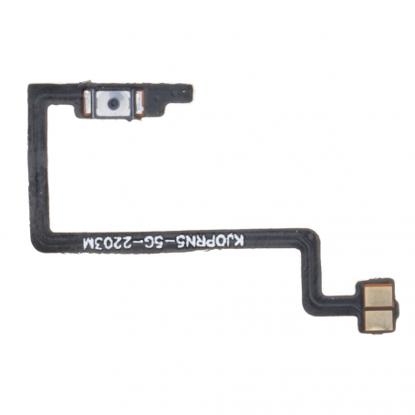 Flex Cable Power Oppo Find X3 Lite