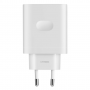 Adaptateur Secteur USB OPPO/OnePlus SUPERVOOC VCB8JAEH Rapide 80W Blanc - Vrac