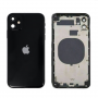 Frame Empty iPhone 11 Black (Original Disassembled) - Grade B