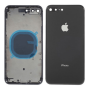 Frame Empty iPhone 8 Black (Original Disassembled) - Grade A