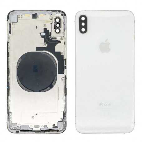 Châssis Vide iPhone X Blanc (Origine Demonté) - Grade A