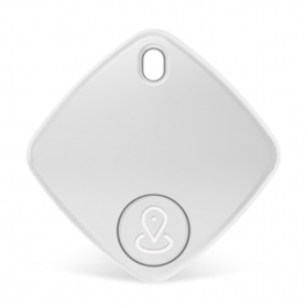 Localisateur d'objets TIKOTAG - Compatible Apple Find My pour une recherche facile et rapide