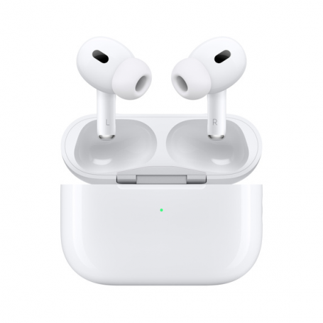 AirPods Pro 2 with MagSafe Charging Case (USB-C) - Retail Box (Apple)