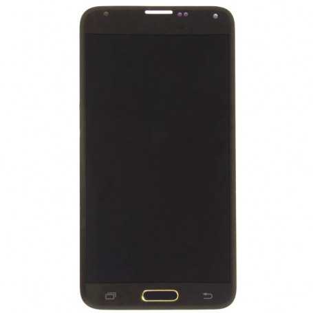 Ecran LCD + Tactile Or - Samsung Galaxy S5