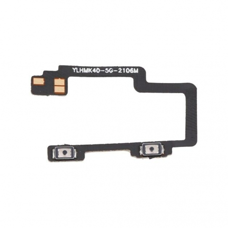 Flex Cable Volume Xiaomi Poco F3