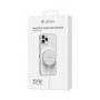 Chargeur MagSafe  Devia Smart Série - 15W 3A - 1 M - Blanc