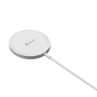 MagSafe Charger Devia Smart Series - 15W 3A - 1M - White