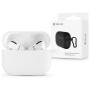 Coque de Protection en Silicone pour AirPods Pro 2 - Blanc