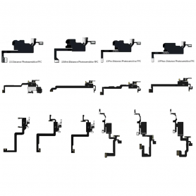 Flex, Câble Plat - Nappe de Programmation pour Capteur Proximité iPhone X - 16 Pro Max (JCID), prix de gros.