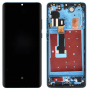 Screen Huawei P30 Pro Black + Frame (Original Disassembled) - Grade B