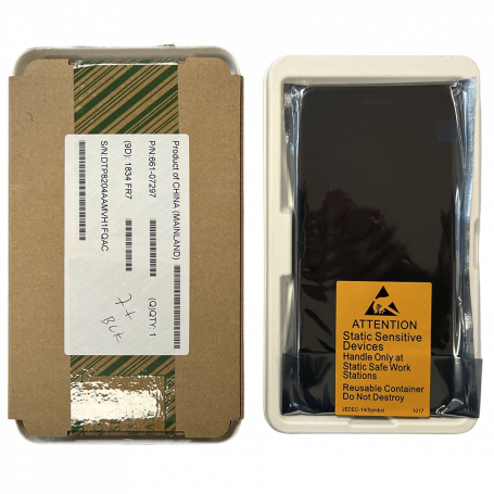 Screen iPhone 7 Plus Black P/N 661-07297 (Service Pack)