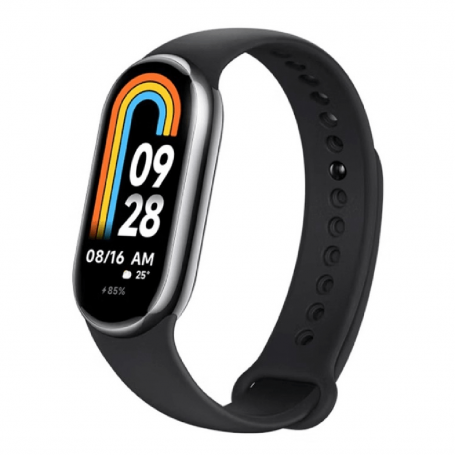 Connected Watch Mi Smart Band 8 - Graphite Black -EU