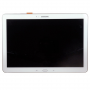 Screen Samsung Galaxy Tab Note Pro 12.2 SM-P900 White + Frame (Service Pack)