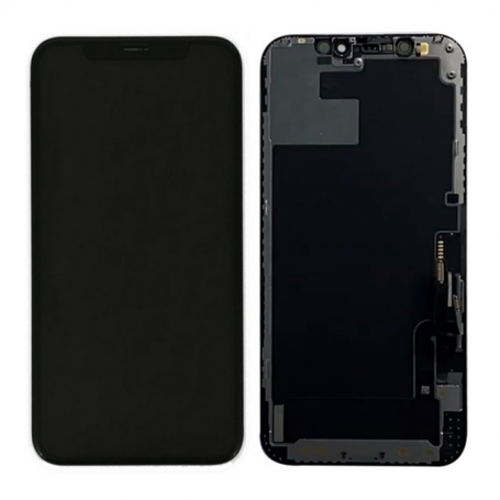 Screen iPhone 13 (OEM Soft OLED) Original Alternative - Support IC Change