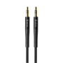 Devia Ipure Series Audio Cable - 3.5mm to 3.5mm - Black