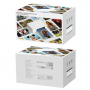 White Back Protective Film Photo Printer