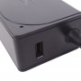 NGS Universal 45W Laptop Charger with 8 Tips - Black