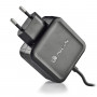 Universal NGS 45 W Type-C Laptop Charger - Black