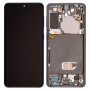 Frame Samsung Galaxy S21 5G (G991) Black (Original Disassembled) - Grade A