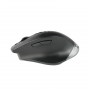 Wireless Mouse and Keyboard Set French AZERTY - Black - NGS