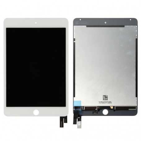 Ecran Complet iPad Mini 4 Blanc