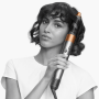 Dyson Airwrap HS05 Complete Long Curling Iron in Copper Nickel