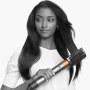 Dyson Airwrap HS05 Complete Long Curling Iron in Copper Nickel