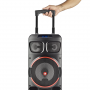 Bluetooth Speaker NGS WILD DUB ZERO with Microphone - 5 - 120W - Black