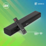 NGS Subway Bluetooth Sound Bar with Remote Control 40W - Black