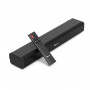 NGS Subway Bluetooth Sound Bar with Remote Control 40W - Black