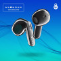 Bluetooth Headphones NGS Artica Duo Black, 2 Pairs In-Ear - Black