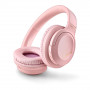 NGS Artica Greed Pink Wireless Headset with Microphone - Pink