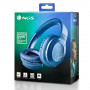 Casque Sans Fil NGS Artica Greed Bleu Avec Microphone - Bleu