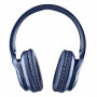 Casque Sans Fil NGS Artica Greed Bleu Avec Microphone - Bleu