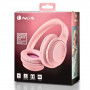 Casque Sans Fil NGS Artica Greed Pink Avec Microphone - Rose