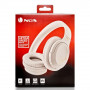 Casque Sans Fil NGS Artica Greed White Avec Microphone - Blanc