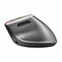 NGS Evo Kerma Wireless Mouse Rechargeable with LED Light 2.4 GHZ - Black