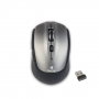 Souris Sans Fils NGS Frizz Dual Avec Capteur Optique 2.4 GHZ - Gris